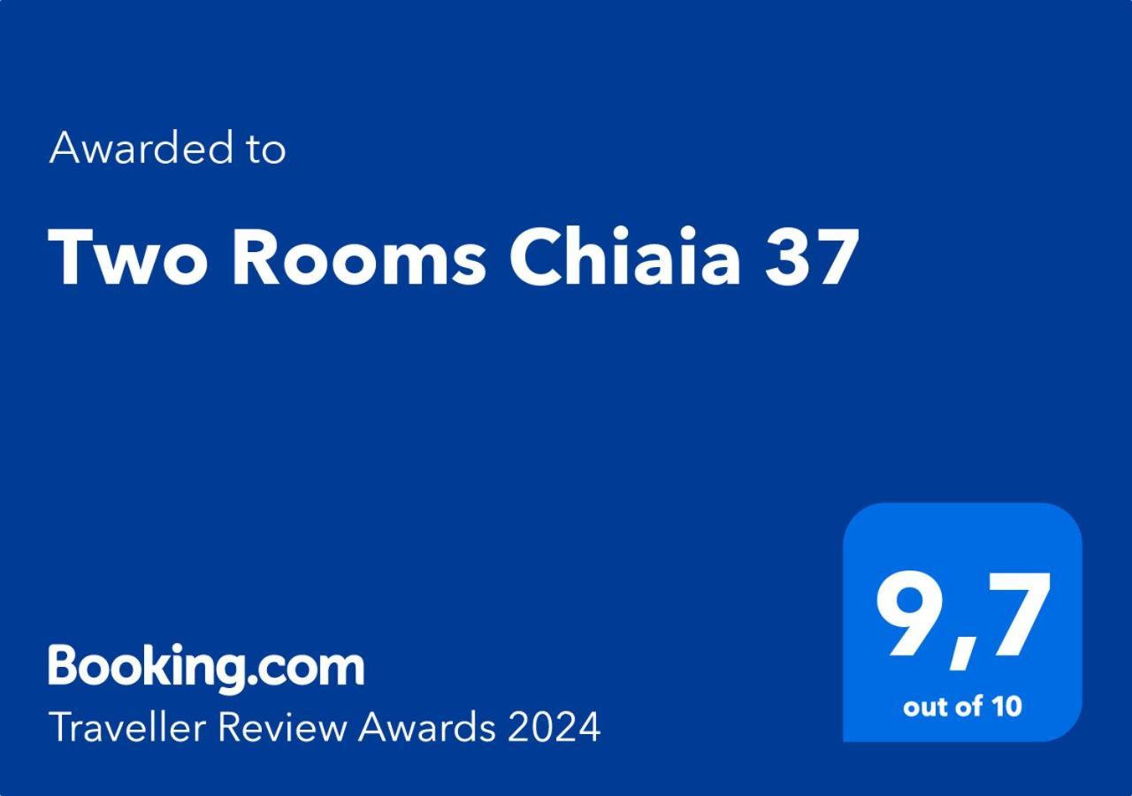 Two Rooms Chiaia 37 Neapol Exteriér fotografie